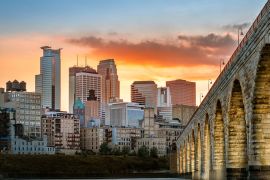 Lais Puzzle - Minneapolis, Minnesota - 2.000 Teile
