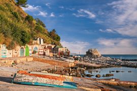 Lais Puzzle - Ancona, Marken, Italien: der Stadtstrand von Passetto - 2.000 Teile