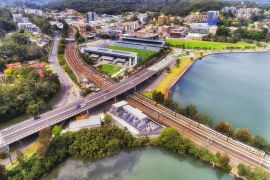Lais Puzzle - Gosford, Australien - 2.000 Teile