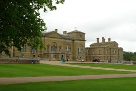 Lais Puzzle - Holkham Hall, Nord-Norfolk, England - 2.000 Teile
