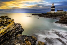 Lais Puzzle - Hook Head Leuchtturm, Irland - 2.000 Teile