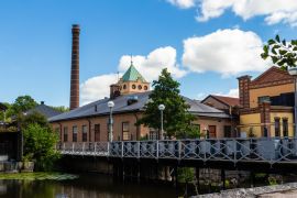 Lais Puzzle - Köping Schweden - 2.000 Teile