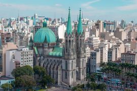 Lais Puzzle - Catedral da Sé, em São Paulo, Brasilien - 2.000 Teile