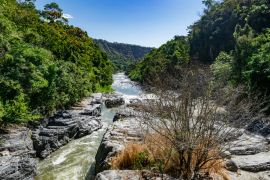 Lais Puzzle - Fluss Coello in der Nähe von Payande im Departamento Tolima Kolumbien - 2.000 Teile
