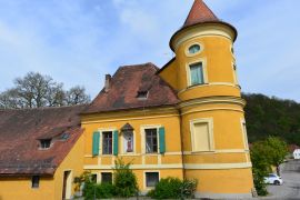 Lais Puzzle - Schloss Wiesent / Wiesent im Oberpfälzer Landkreis Regensburg (Bayern) - 2.000 Teile