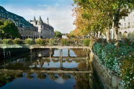 Lais Puzzle - Quimper in der Bretagne, Frankreich - 2.000 Teile