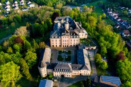 Lais Puzzle - Birstein in Hessen aus der luft - 2.000 Teile