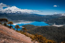 Lais Puzzle - Conguillio Park, Temuco, Chile - 2.000 Teile