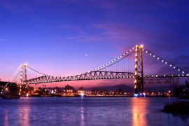 Lais Puzzle - Ponte Hercílio Luz, Brasilien - 2.000 Teile