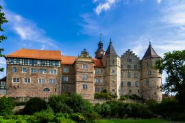 Lais Puzzle - Schloss Bertholdsburg - 2.000 Teile