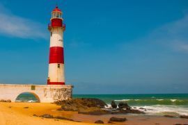 Lais Puzzle - SALVADOR, BAHIA, BRAZIL - 2.000 Teile