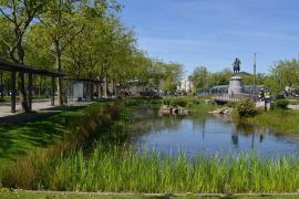 Lais Puzzle - La Roche sur Yon, Vendée, Frankreich - 2.000 Teile