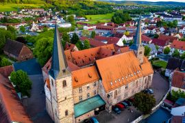 Lais Puzzle - Schlüchtern aus der Luft - 2.000 Teile