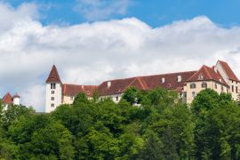 Lais Puzzle - Schloss Seggau bei Leibnitz, Österreich - 2.000 Teile