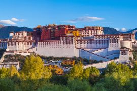Lais Puzzle - Potala-Palast in Tibet von China - 2.000 Teile