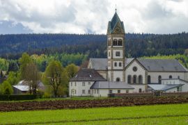 Lais Puzzle - Kirche in Mehlmeisel - 2.000 Teile
