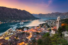 Lais Puzzle - Kotor Stadt in Montenegro - 2.000 Teile