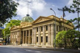 Lais Puzzle - Altes Zollhaus in Brisbane, Australien - 2.000 Teile