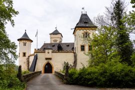 Lais Puzzle - Schloss Greifenstein - 2.000 Teile