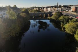 Lais Puzzle - Navan Irland - 2.000 Teile