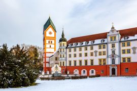 Lais Puzzle - Kloster Scheyern, Scheyern, Deutschland - 2.000 Teile