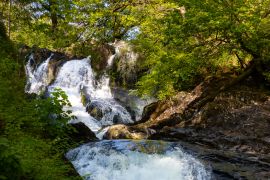 Lais Puzzle - Betws y Coed, Conwy, Wales - 2.000 Teile