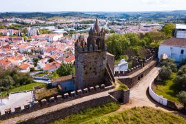 Lais Puzzle - Burg Montemor-o-Novo - 2.000 Teile