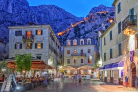 Lais Puzzle - Kotor, Montenegro - 2.000 Teile