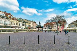 Lais Puzzle - Platz in Rzeszów, Polen - 2.000 Teile