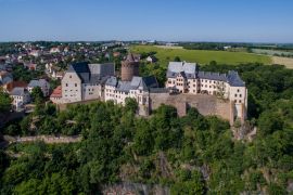 Lais Puzzle - Burg Mildenstein in Leisnig - 2.000 Teile