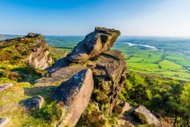 Lais Puzzle - Die Rotaugen, England - 2.000 Teile