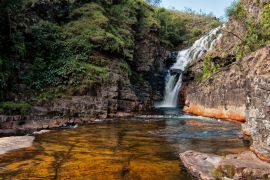 Lais Puzzle - Chapada dos Veadeiros (Kapelle von Veadeiros), Brasilien - 2.000 Teile