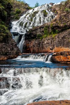 Lais Puzzle - Chapada dos Veadeiros (Kapelle von Veadeiros), Brasilien - 2.000 Teile
