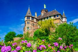 Lais Puzzle - Schloss Berlepsch bei Witzenhausen an der Werra, Hessen - 2.000 Teile