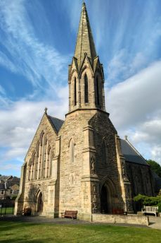 Lais Puzzle - Ein Tag in Morpeth (England) - 2.000 Teile