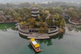 Lais Puzzle - Sommerpalast des The Mountain Resort in Chengde, China - 2.000 Teile