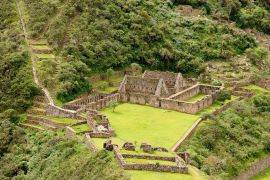 Lais Puzzle - Südamerika - Peru, Inka-Ruinen von Choquequirao - 2.000 Teile