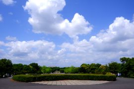 Lais Puzzle - Himmel und Park - 2.000 Teile