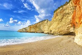 Lais Puzzle - Grecia, Lefkada, Porto Katsiki - 2.000 Teile