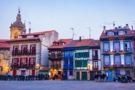 Lais Puzzle - Hondarribia, Baskenland, Spanien - 2.000 Teile