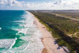 Lais Puzzle - Praia do Francês - Alagoas, Brasilien - 2.000 Teile