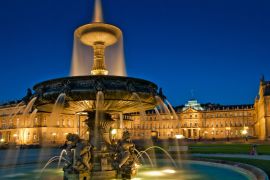 Lais Puzzle - Neues Schloss Stuttgart - 2.000 Teile