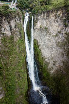 Lais Puzzle - Mortiño-Huila-Wasserfälle, Kolumbien - 2.000 Teile