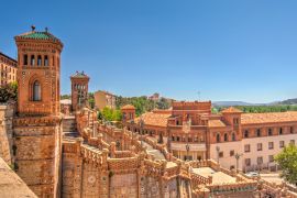 Lais Puzzle - Teruel, Aragon, Spanien - 2.000 Teile