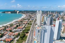 Lais Puzzle - Natal / Rio Grande do Norte / Brasilien - 2.000 Teile