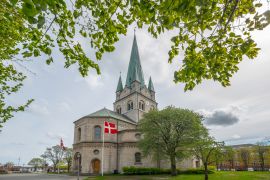 Lais Puzzle - Kirche, Frederikshavn - 2.000 Teile