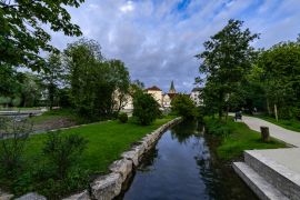 Lais Puzzle - Paderquellgebiet in Paderborn - 2.000 Teile