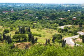 Lais Puzzle - Naturlandschaft in Huila, Neiva, Kolumbien - 2.000 Teile