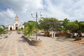 Lais Puzzle - San Onofre Kirche, Sucre, Sincelejo, Kolumbien - 2.000 Teile