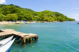 Lais Puzzle - Kolumbianischer Pazifik, Strände von Choco - 2.000 Teile